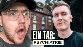 Tomatolix 1 Tag in der Geschlossenen Psychiatrie  Zarbex Reaktion [upl. by Esch]