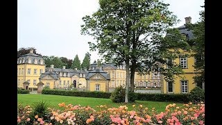 Schloss Arolsen in Bad Arolsen Germany [upl. by Atwater776]