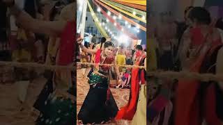 Nagaade sang Dhol baje garba dancedance [upl. by Newcomb]