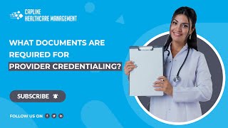 What Documents Do You Need for Credentialing If You Have Acquired a New Practice [upl. by Yart848]