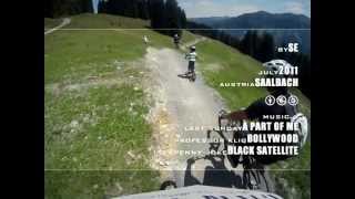 FREERIDE Camp Saalbach [upl. by Eetsirk]