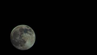 Full Moon  Timelapse  4K  Norway [upl. by Zipnick]