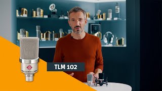 The Neumann TLM 102 [upl. by Renckens]