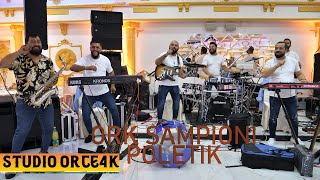 Ork Sampioni Veli Bilal ☆NEW ☆ POLETIK ☆ █▬█ █ ▀█▀ ☆🎵 2023 STUDIO ORCE [upl. by Vernita472]