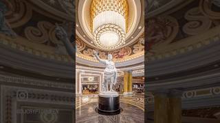 LUXURY Caesars Palace caesarspalace lasvegas luxury [upl. by Amlet]