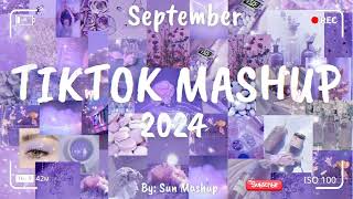 Tiktok Mashup September 💜2024💜 Not Clean [upl. by Enoob]