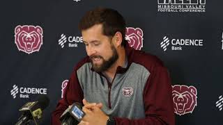 Coach Beard Presser 102824 [upl. by Delanos27]