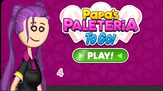 Papas Paleteria To Go 🍦part 4 [upl. by Tatianas]