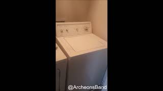 Archeons  Washing Machine Breakdown [upl. by Ehsrop121]