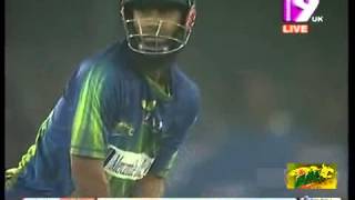 Sylhet Royals Vs Chittagong Kings BPL 2013 2nd Innings Highlights Match 32 [upl. by Kilby]