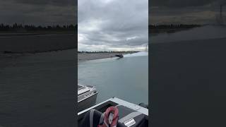 Negative Ghostrider…Credit aftershockracing speedboat fast loud speed racing viralvideo [upl. by Kavita]