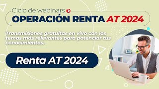 Renta AT 2024 en la plataforma tributaria ‐ [upl. by Pestana]