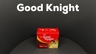 Godrej New Good Knight [upl. by Nilknarf]