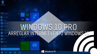 Windows 10  Consume mi Internet Solución [upl. by Grados]