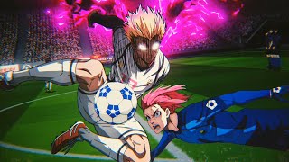 Blue Lock VS U20 JAPAN「Blue Lock S2 AMV」NEFFEX  Before Im Gone [upl. by Akeret453]