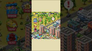 City island 5 Mod Apk Unlimited Money And Gold shorts [upl. by Celka933]