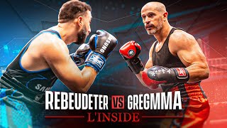 GregMMA VS RebeuDeter  linside du divertissement de l année [upl. by Lanos]