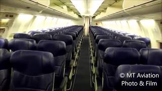 SWA 737700 cabin tour Evolve Blue [upl. by Assirim216]