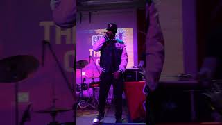 Jreadi performs live in DC at “The mind of a Saint” tour with Skyzoo [upl. by Naanac]