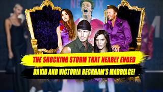 quotDavid and Victoria Beckham’s Marriage Nearly Crumbled in This Unbelievable Storm [upl. by Coats]