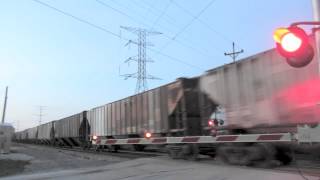 CSX 977 at Pleasant Prairie WI [upl. by Nomzed96]