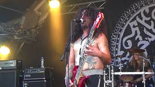 Melechesh Live  Meh Suff Metal Festival 2017 [upl. by Burkhard90]