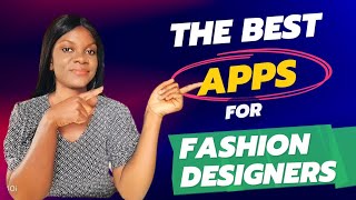 must have apps for fashion designers to make your sewing easy [upl. by Bonns]