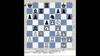 Margolin Evgeny vs Savchenko Boris  Chigorin Memorial Chess 10th 2002 St Petersburg Russia [upl. by Tlevesoor]