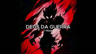 DEUS DA GUERRA  1 Hour [upl. by Jenda613]