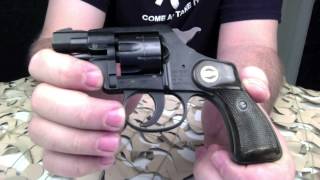 Rohm RG23 6 Shot 22lr Revolver quotSaturday Night Specialquot Overview  Texas Gun Blog [upl. by Stone]