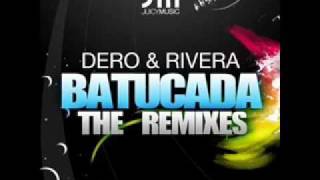 Robbie Rivera amp Dero  I Love Batucada Dero Animal Drums Mixwmv [upl. by Eseenaj401]