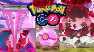 Kraftquellen DynaPartikel amp mehr Das DynamaxUpdate in Pokémon GO ist da [upl. by Eiznil]