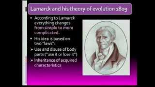 Matric Revision Life Sciences evolution 111 Lamarck 14 introduction [upl. by Gniy719]