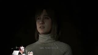 Angela amp Abstract Daddy Cutscene Toluca Prison Silent Hill 2 Remake PS5 [upl. by Eresed]