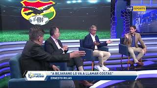 ¿Jusino debería ser convocado para la Selección boliviana 🤔 Lo analizamos en Laboratorio Fútbol [upl. by Garland]