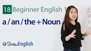 English Grammar Articles  Noun [upl. by Hulton]