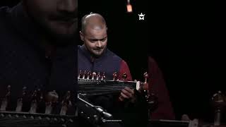 A short clip of Sarod by Soumik Datta shorts [upl. by Lowry]