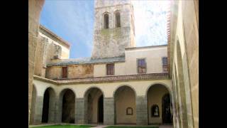 Abbaye de CaunesMinervois [upl. by Llejk]