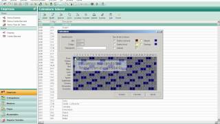 Calendario laboral con Nominaplus [upl. by Pliske]