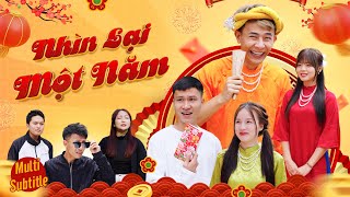 NHÌN LẠI MỘT NĂM  Hai Anh Em Phần 700  Phim Học Đường Hài Hước Gãy Media [upl. by Firehs]