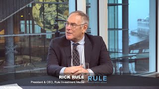 Rick Rule Interview on Oil and Gas Uranium Copper Investing  Rick Rule Investment Media [upl. by Louisa]