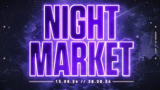 VALORANT UPCOMING quotNIGHT MARKETquot UPDATES 16 AUGUST 2024 [upl. by Eikcaj]