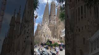 Sagrada Familia [upl. by Dominy]