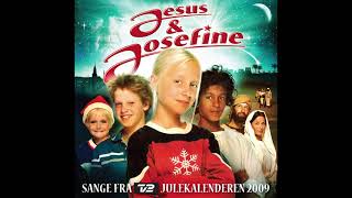 Julie Berthelsen Martin Brygmann  Jesus amp Josefine fra Jesus amp Josefine Officiel Audio Video [upl. by Kindig]