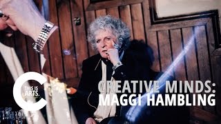 MAGGI HAMBLING  CREATIVE MINDS [upl. by Harvison641]