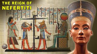 The Mysterious Life and Death of Egypt’s Queen Nefertiti [upl. by Mike]