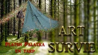 Platsh palatka en tarp [upl. by Ahcsat632]