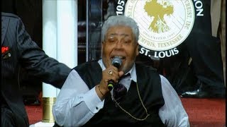 Rance Allens Praise Break At COGIC 105th Holy Convocation 2012 [upl. by Ahsekyw]