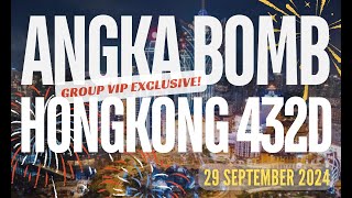 PREDIKSI HK 29 SEPTEMBER 2024  BOCORAN TOGEL HONGKONG MALAM INI  RUMUS KEPALA EKOR HK JITU [upl. by Fiel20]