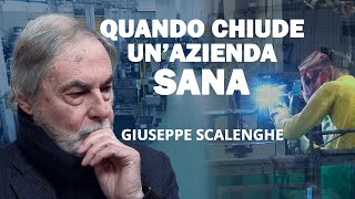 QUANDO CHIUDE UN’AZIENDA SANA [upl. by Carce]